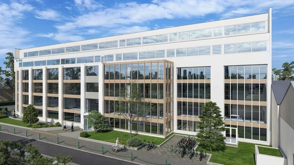 130 Boulevard Camelinat, Malakoff for lease - Building Photo - Image 3 of 5