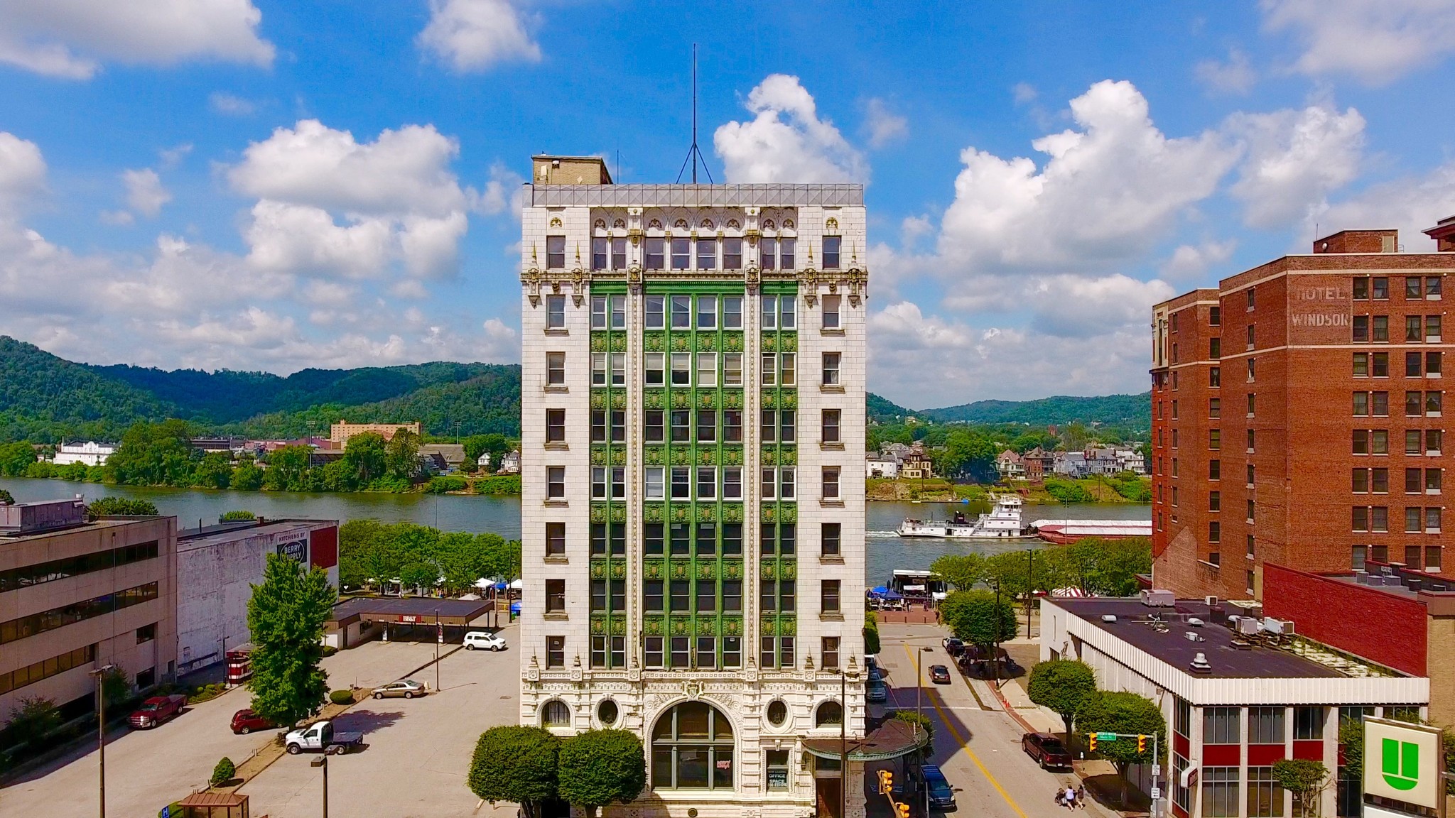 1201 Main St, Wheeling, WV for sale Building Photo- Image 1 of 1