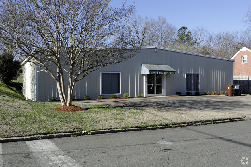 201 New College St, Oxford, NC à vendre - Photo principale - Image 1 de 1