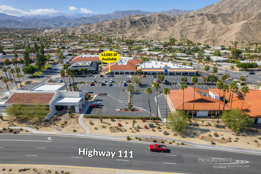 72608-72624 El Paseo, Palm Desert, CA for lease - Building Photo - Image 3 of 3