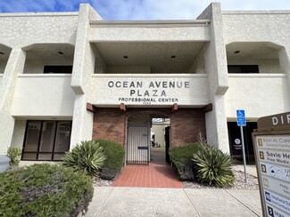 Plus de détails pour 1111 E Ocean Ave, Lompoc, CA - Bureau/Médical à louer