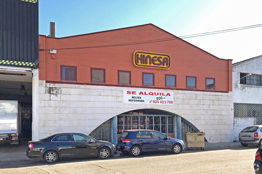 Calle Navalcán, 25, Talavera de la Reina, Toledo for lease - Building Photo - Image 2 of 3