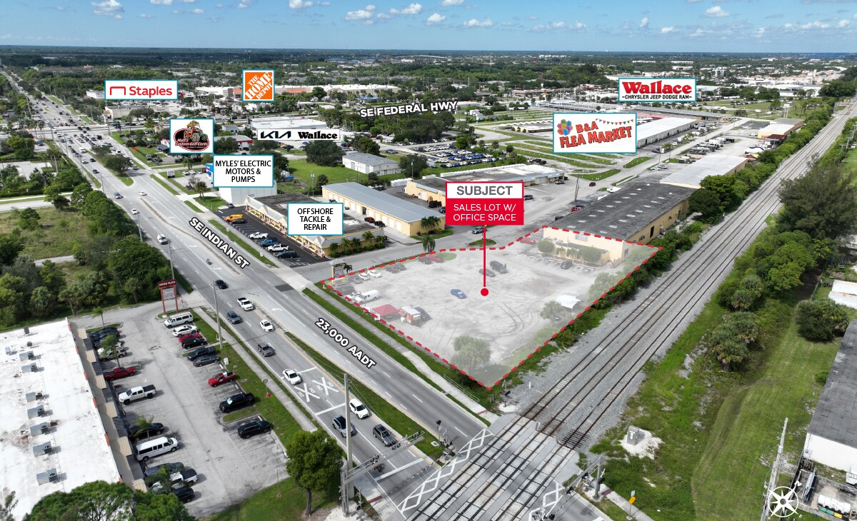 2201 SE Indian St, Stuart, FL à louer Photo principale- Image 1 de 4