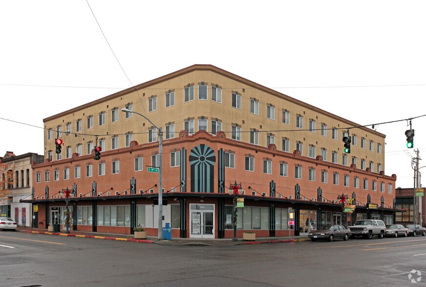 1114 S 11th St, Tacoma, WA à louer - Photo du bâtiment - Image 3 de 15