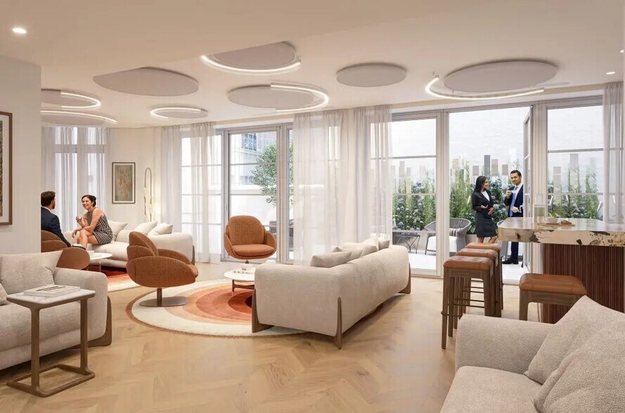 52 Rue De La Bienfaisance, Paris à louer - Photo du bâtiment - Image 2 de 12