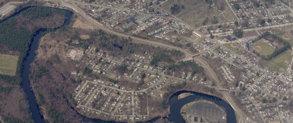 Baldwin Street Development Land portefeuille de 4 propriétés à vendre sur LoopNet.ca - Photo du bâtiment - Image 2 de 2