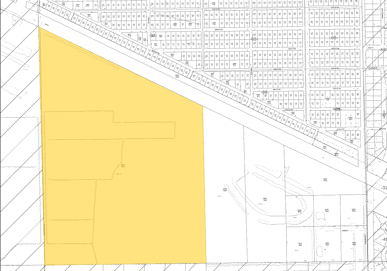 Plan cadastral