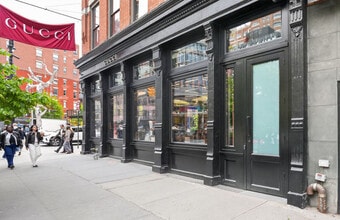 37-45 Ninth Ave, New York, NY for lease Building Photo- Image 2 of 3