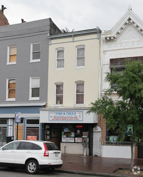 527 S Broadway, Baltimore, MD à vendre - Photo du bâtiment - Image 2 de 2