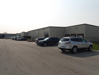 Plus de détails pour 2108 Eisenhower Dr N, Goshen, IN - Industriel à vendre