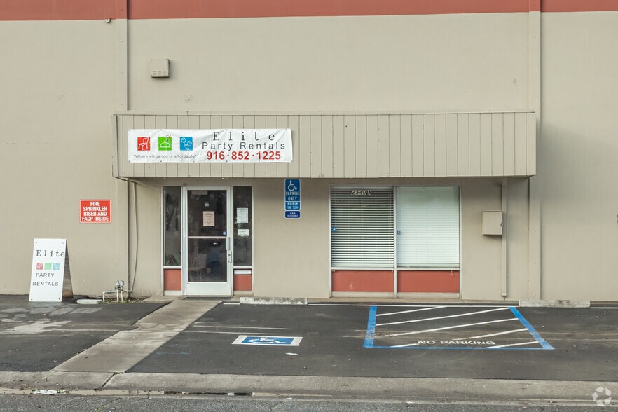 2540 Grennan Ct, Rancho Cordova, CA for lease - Building Photo - Image 3 of 3