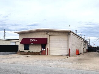Plus de détails pour 9909 E 46th Pl, Tulsa, OK - Industriel à vendre
