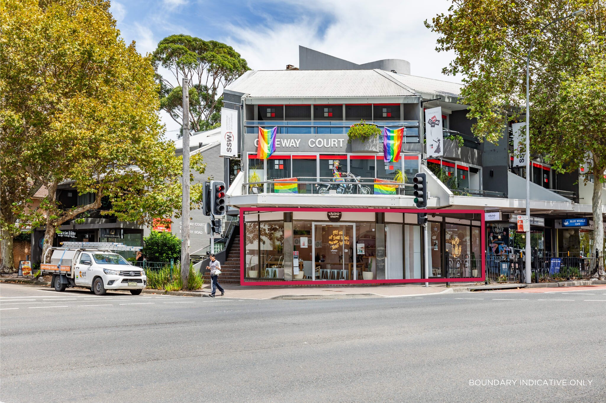 81 Military Rd, Neutral Bay for lease Building Photo- Image 1 of 6