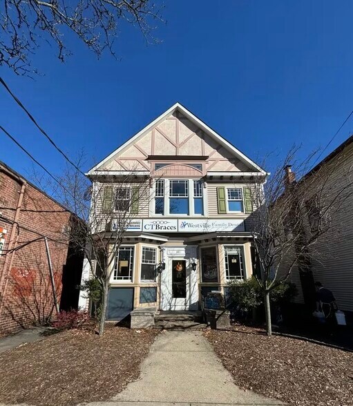 881 + 883 Whalley Avenue, New Haven portefeuille de 2 propriétés à vendre sur LoopNet.ca - Photo du bâtiment - Image 3 de 5