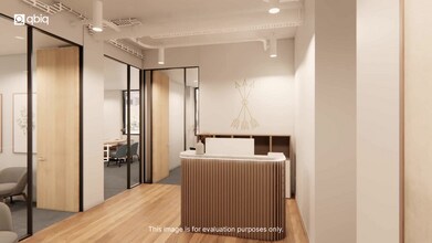 1410 Rue Stanley, Montréal, QC for lease Interior Photo- Image 1 of 4