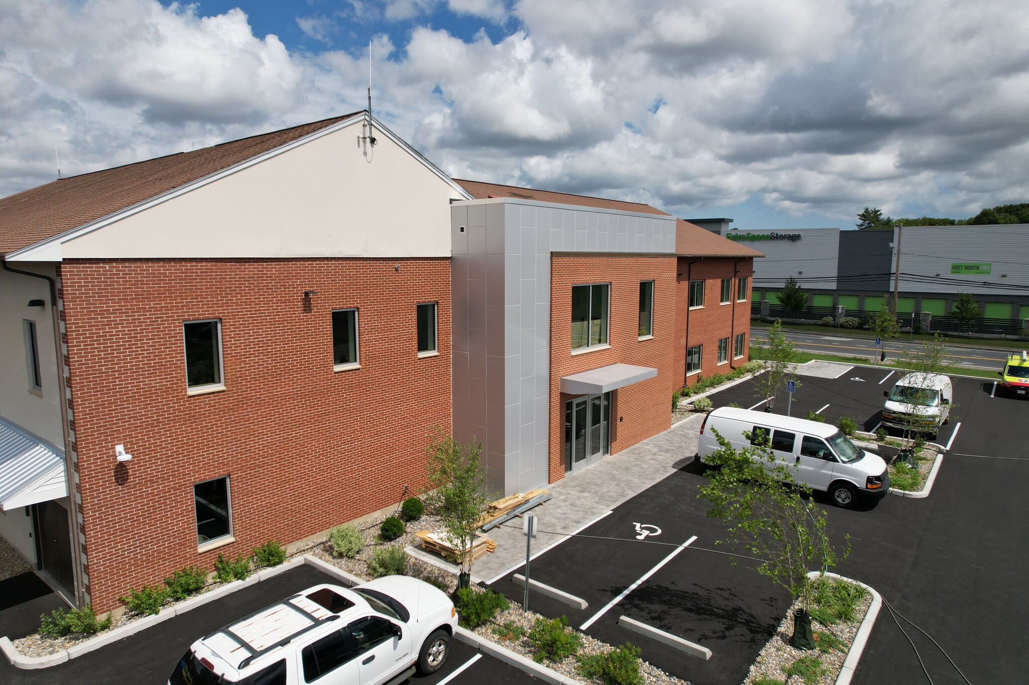 1239 Washington St, Weymouth, MA à louer Photo principale- Image 1 de 8