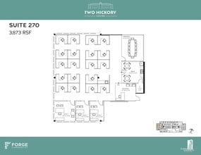 1750 Valley View Ln, Farmers Branch, TX for lease Floor Plan- Image 1 of 1