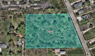 More details for 3452 Wyoga Lake rd, Stow, OH - Land for Sale