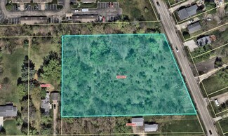 Plus de détails pour 3452 Wyoga Lake rd, Stow, OH - Terrain à vendre