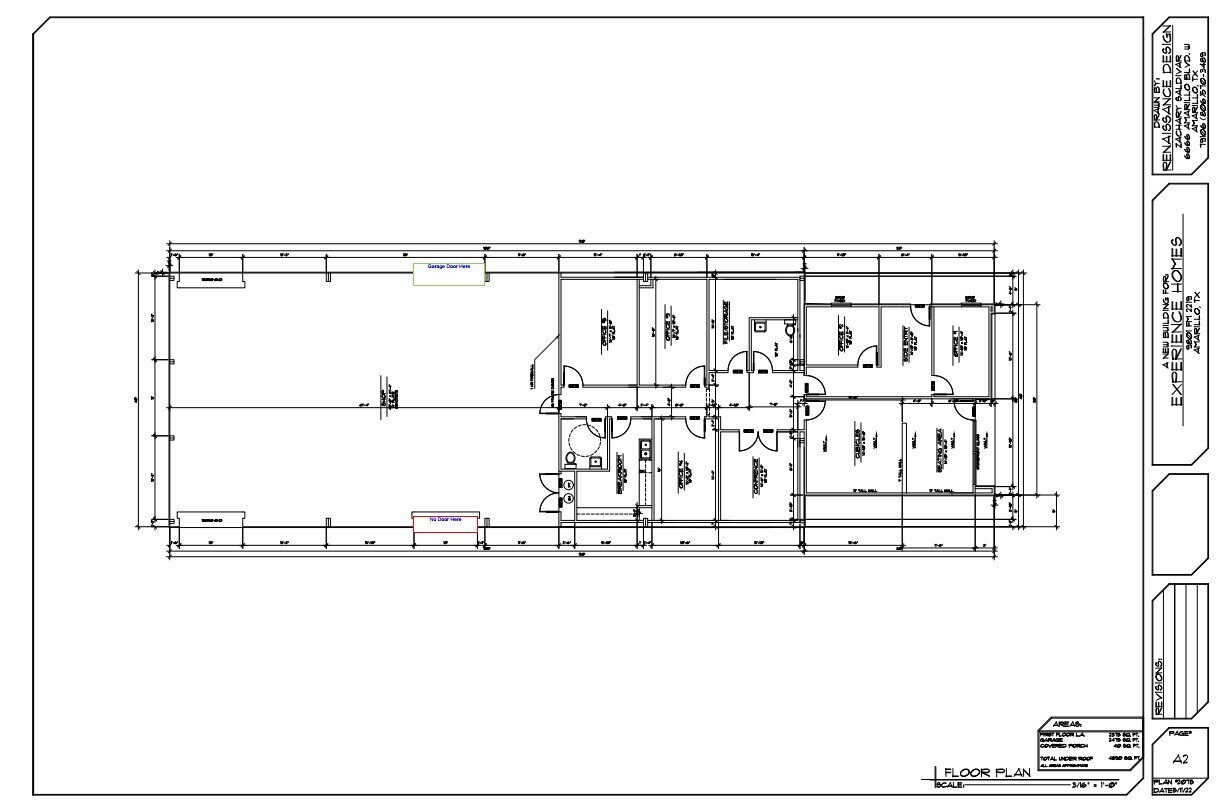 9801 FM 2219, Amarillo, TX for lease Interior Photo- Image 1 of 3