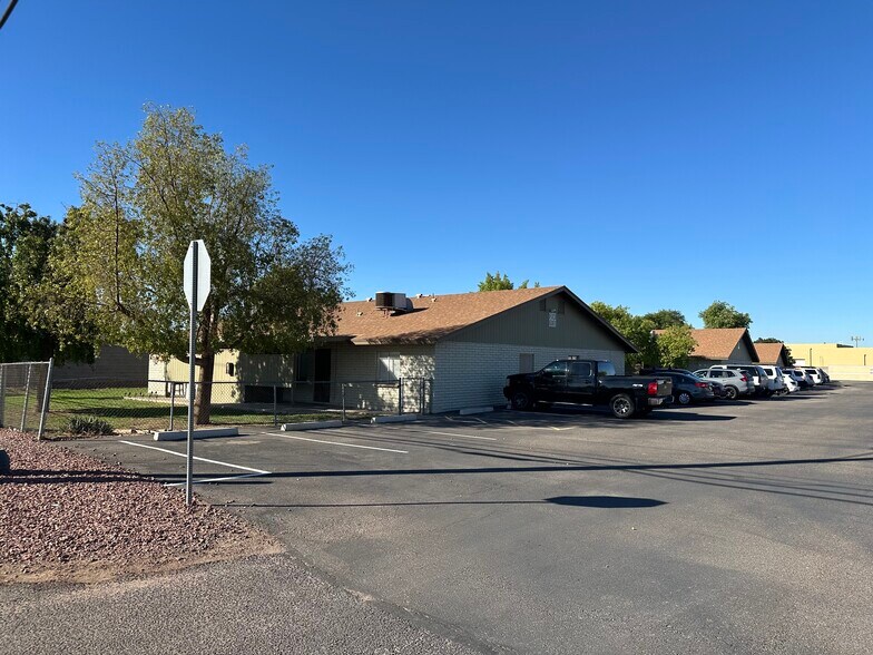 180 N Apache Rd, Buckeye, AZ à vendre - Photo du bâtiment - Image 3 de 5