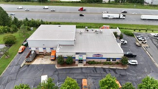 Plus de détails pour 269 Executive Park Dr NE, Concord, NC - Industriel à vendre