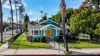 Plus de détails pour 1204 N Ross St, Santa Ana, CA - Bureau à louer