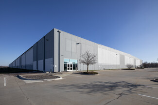 Plus de détails pour 7501 NW 106th Ter, Kansas City, MO - Industriel/Logistique à louer