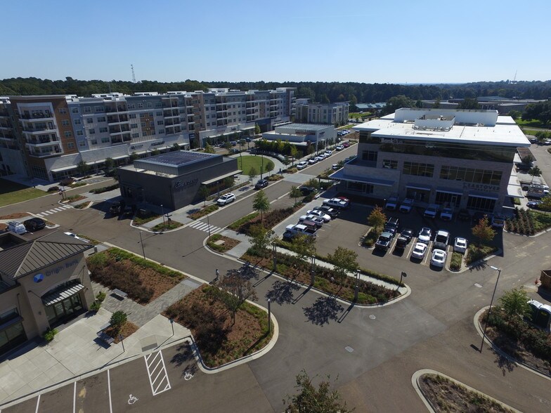 1200 Eastover Dr, Jackson, MS à louer - Aérien - Image 3 de 7
