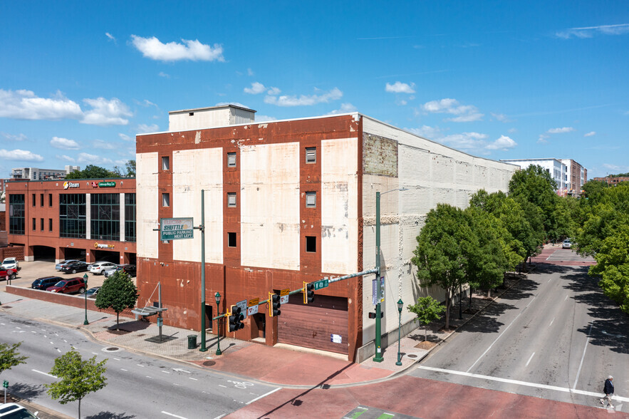 328 Market St, Chattanooga, TN for sale - Building Photo - Image 1 of 1