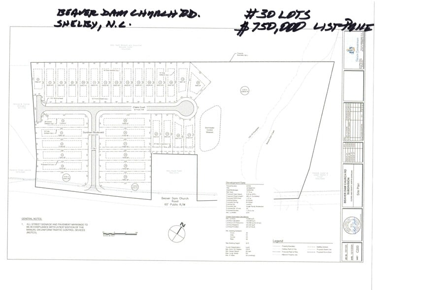 340 Beaver Dam Church Rd, Shelby, NC for sale - Building Photo - Image 3 of 12