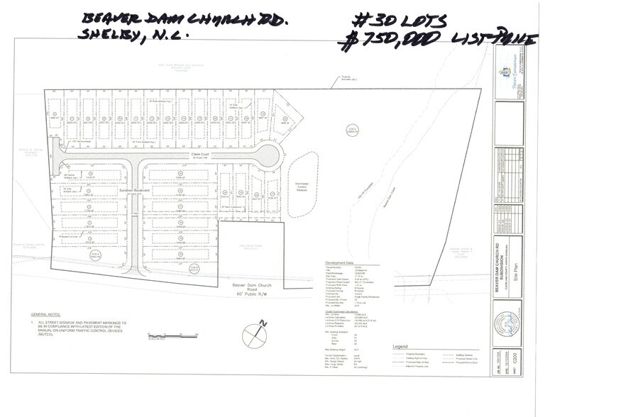 340 Beaver Dam Church Rd, Shelby, NC à vendre - Photo du bâtiment - Image 3 de 12