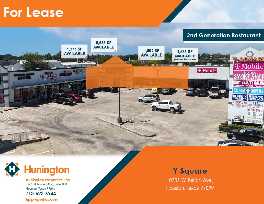 10701 W Bellfort Ave, Houston, TX for lease Primary Photo- Image 1 of 2