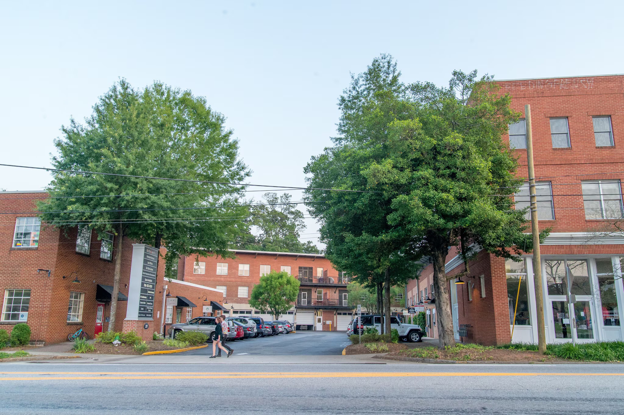 327-367 Prince Ave, Athens, GA for lease Building Photo- Image 1 of 25