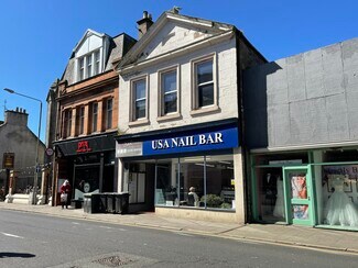 Plus de détails pour 54A Sandgate, Ayr - Commerce de détail à louer