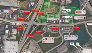 Plus de détails pour Five Cities: 1-20 Acres Available – à vendre