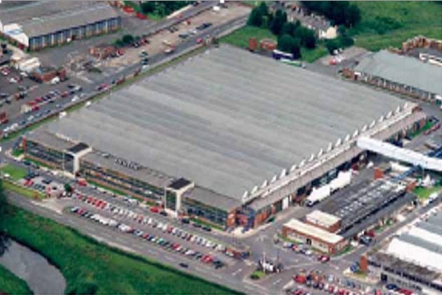 Blackburn Rd, Burnley à louer - Photo du bâtiment - Image 2 de 2