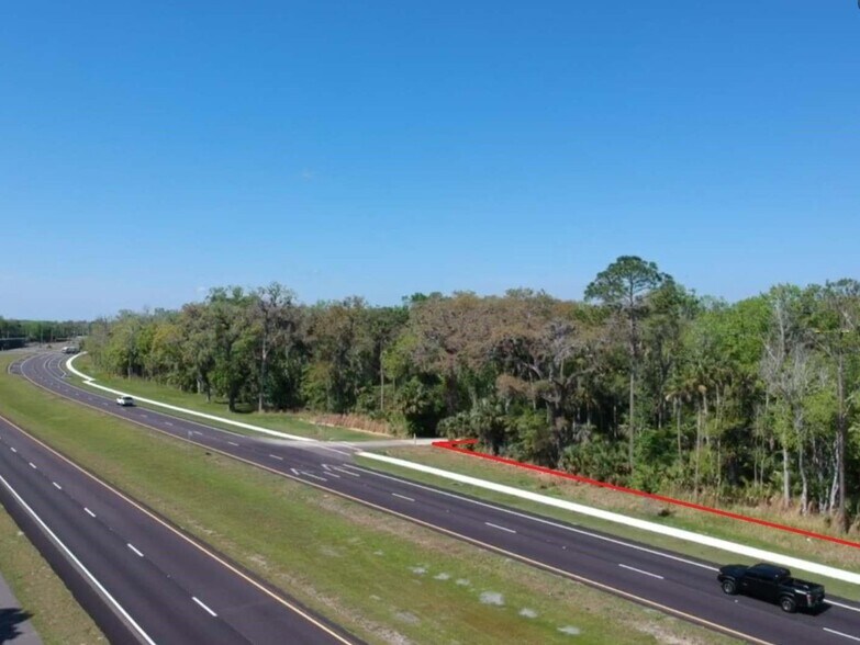 HWY 442, Edgewater, FL à vendre - Aérien - Image 2 de 2
