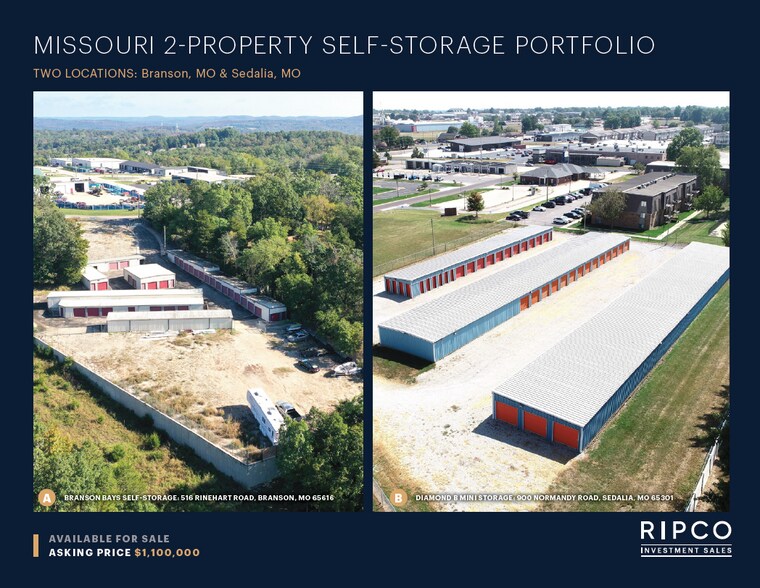 516 Rinehart Rd, Branson, MO for sale - Building Photo - Image 2 of 8