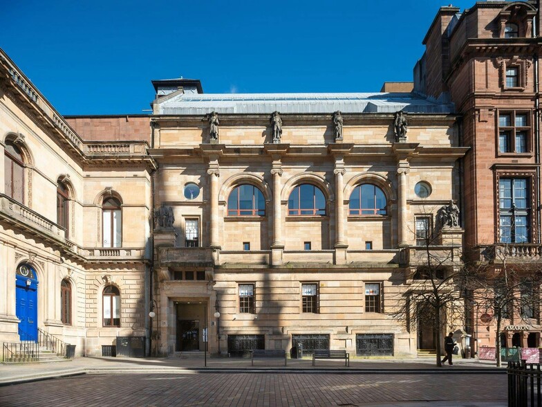 8 Nelson Mandela Pl, Glasgow à louer - Photo du bâtiment - Image 2 de 29