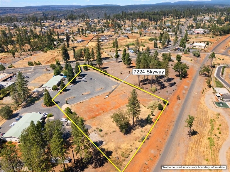 7224 Skyway, Paradise, CA for sale - Building Photo - Image 3 of 14
