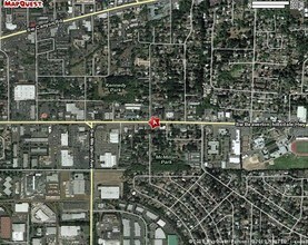 9880 SW Beaverton Hillsdale Hwy, Beaverton, OR - AERIAL  map view