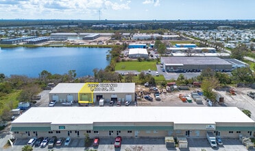 10923 Kelly Rd, Fort Myers, FL - Aerial  map view - Image1