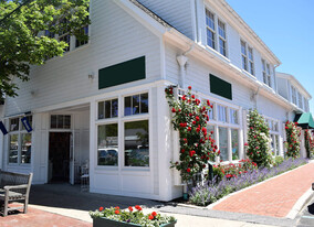 SOUTHAMPTON VILLAGE OFFICE - Parking Garage