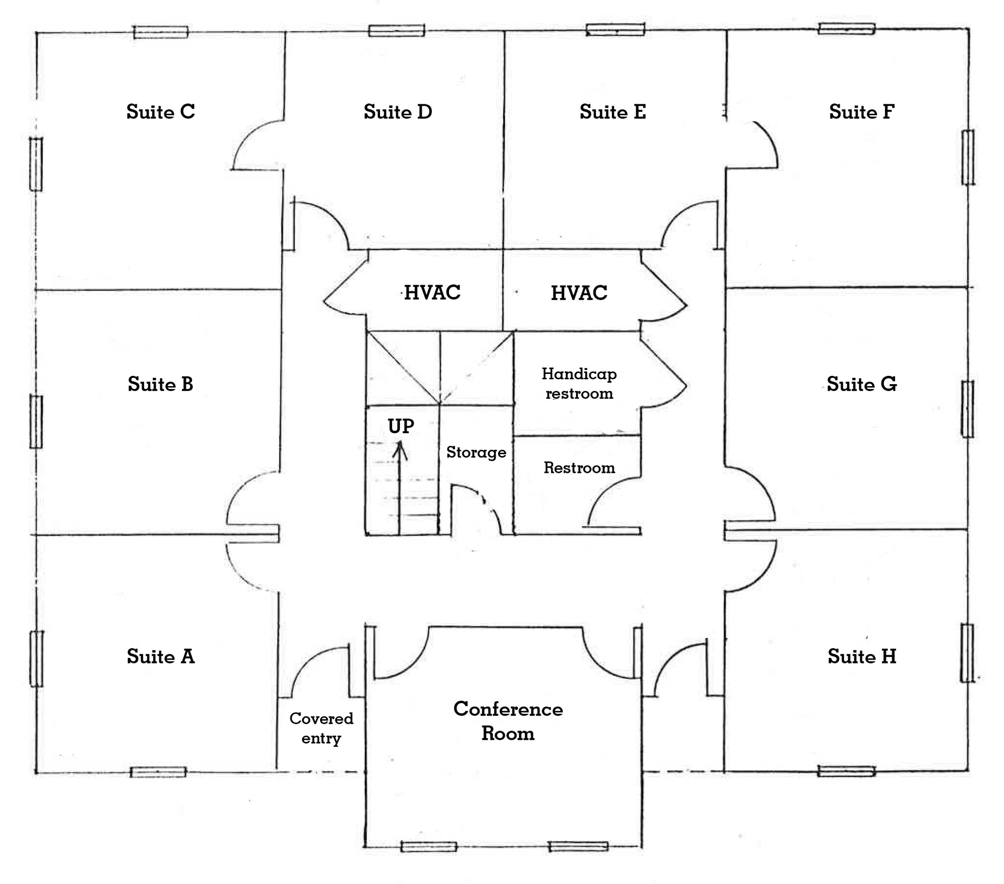 845 Lowcountry Blvd, Mount Pleasant, SC for lease Floor Plan- Image 1 of 1