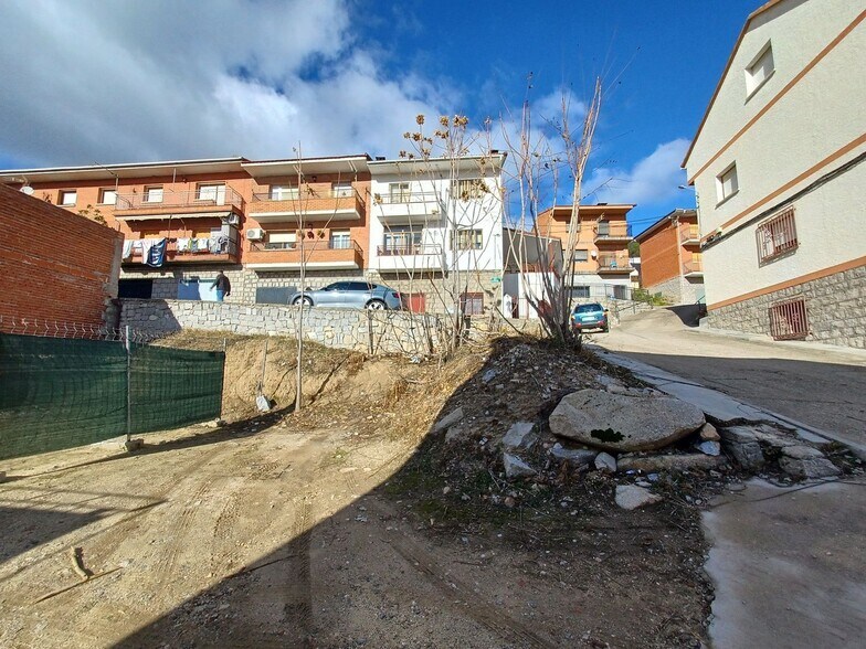 Terrain dans El Hoyo de Pinares, Ávila à vendre - Photo principale - Image 1 de 2