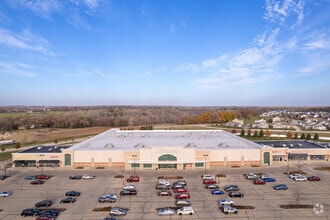 3340 Shoppers Dr, Mchenry, IL - AERIAL  map view - Image1