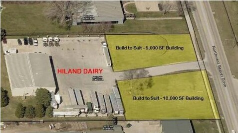 6460 NW Beaver Dr, Johnston, IA for lease - Primary Photo - Image 1 of 1