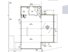 2612 Leeman Ferry Rd SW, Huntsville, AL à louer Plan d’étage- Image 1 de 1