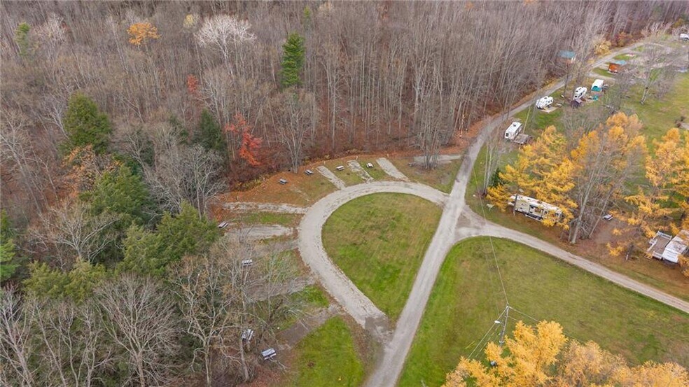 7632 Centerville Rd, Houghton, NY à vendre - Aérien - Image 3 de 42